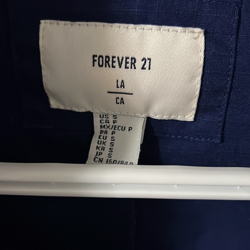 Forever 21 jacket - Picture 5 of 5